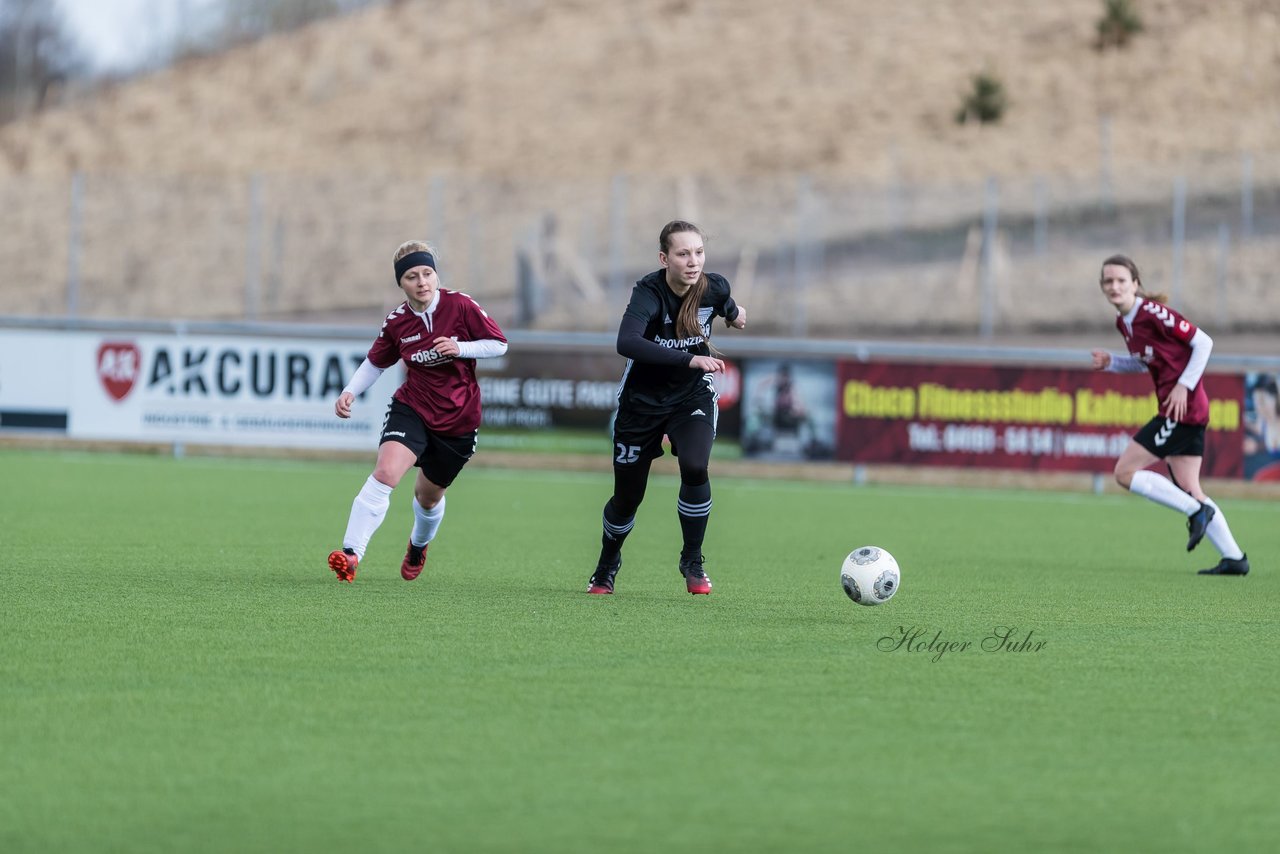 Bild 102 - F FSG Kaltenkirchen -  SV Eintracht Luebeck : Ergebnis: 2:1